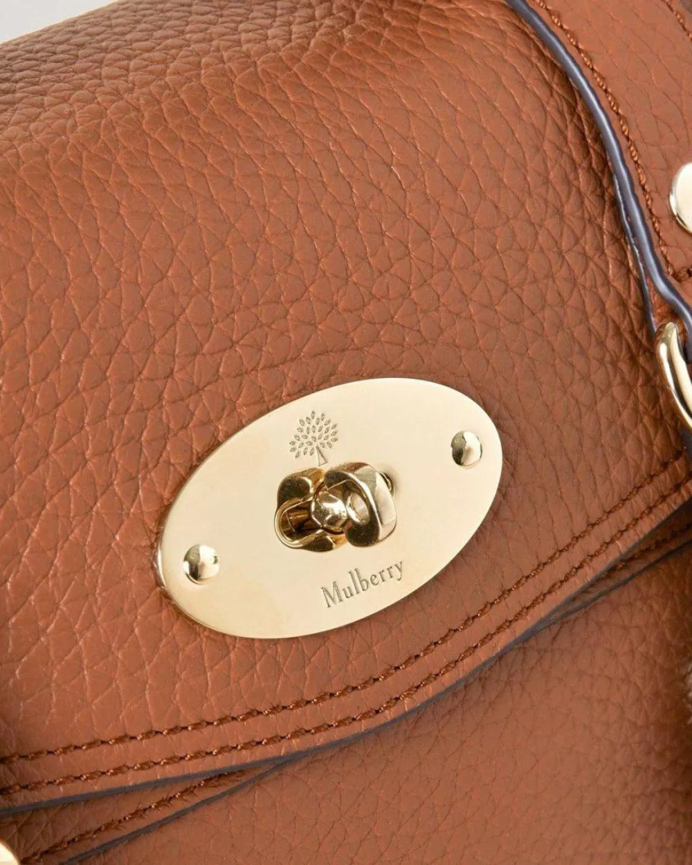 Mini Alexa Heavy Grain>Mulberry Best