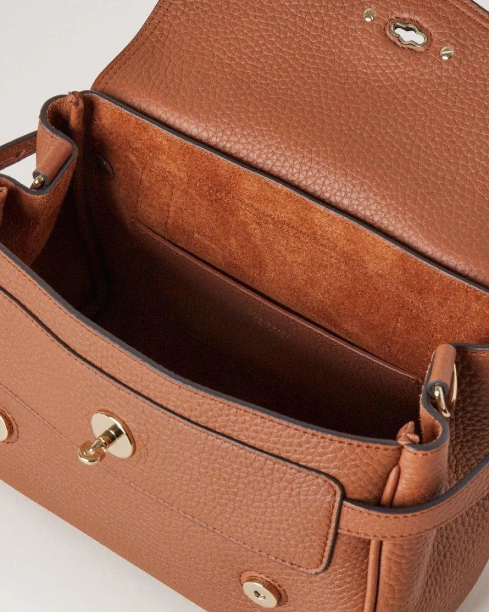 Mini Alexa Heavy Grain>Mulberry Best