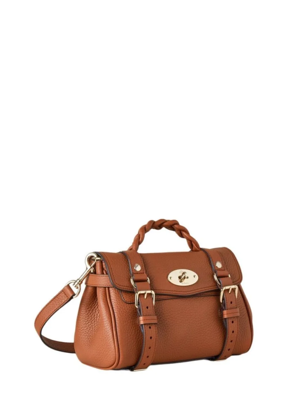 Mini Alexa Heavy Grain>Mulberry Best