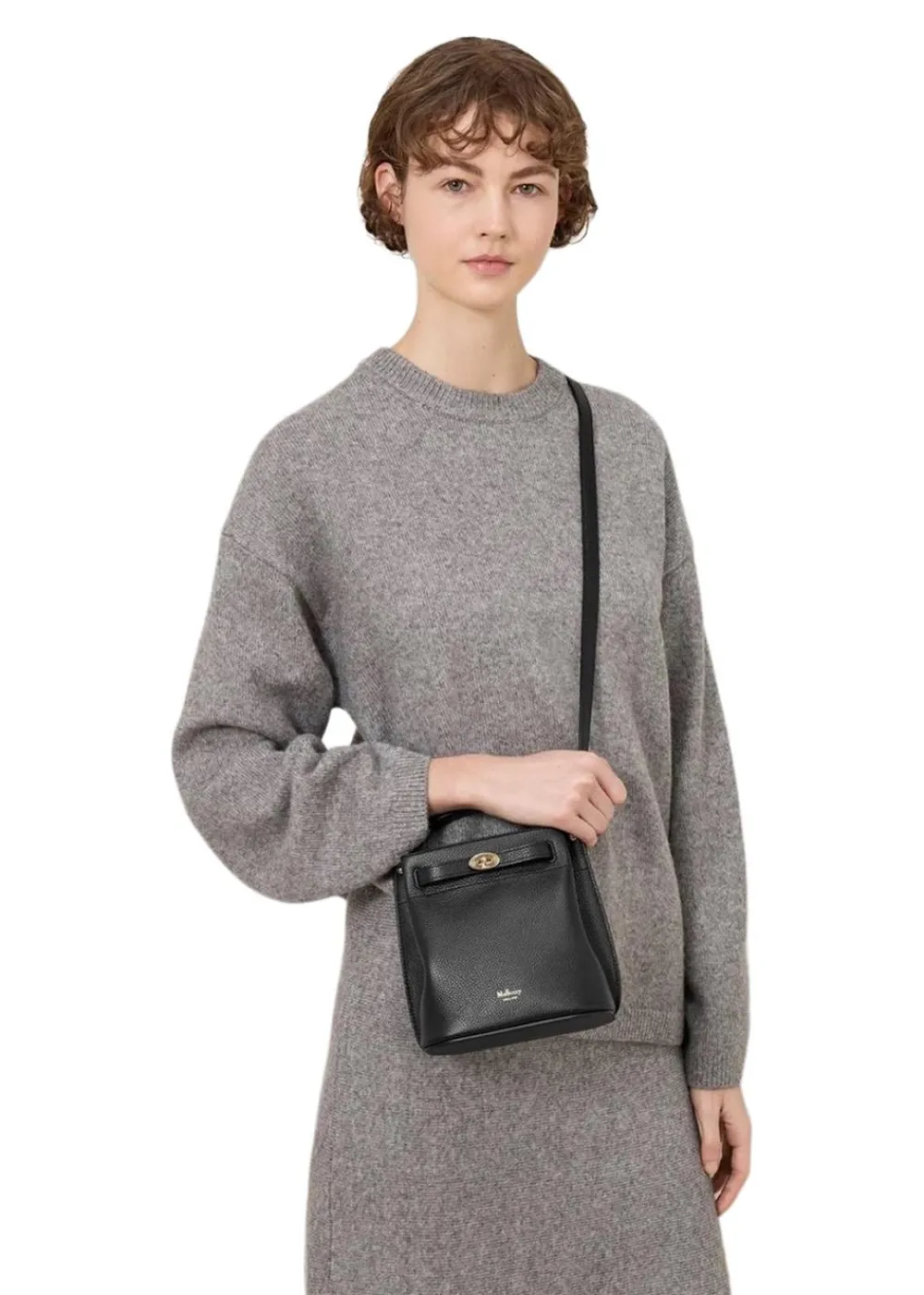 Mini Islington Bucket SCG>Mulberry Discount