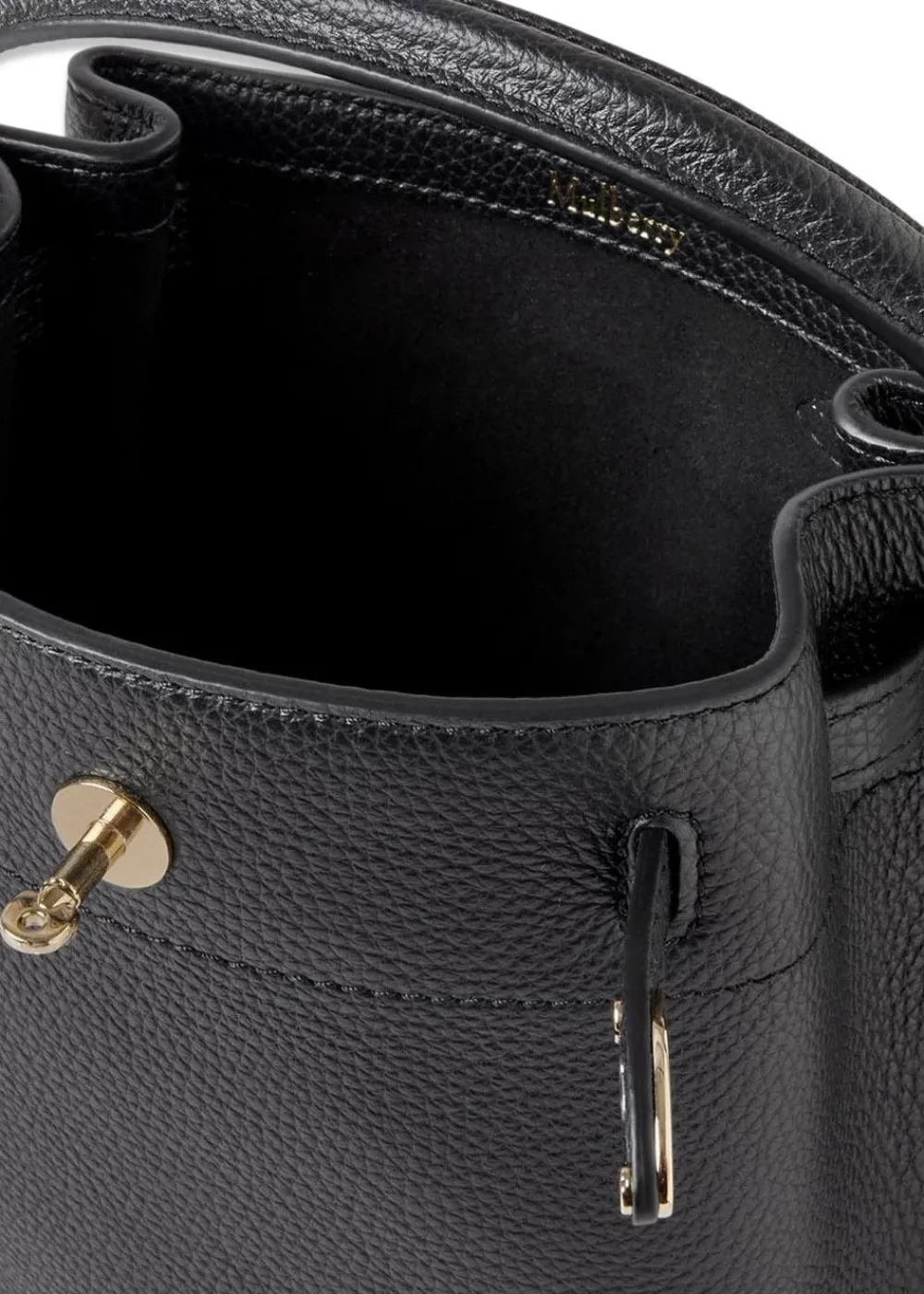 Mini Islington Bucket SCG>Mulberry Discount