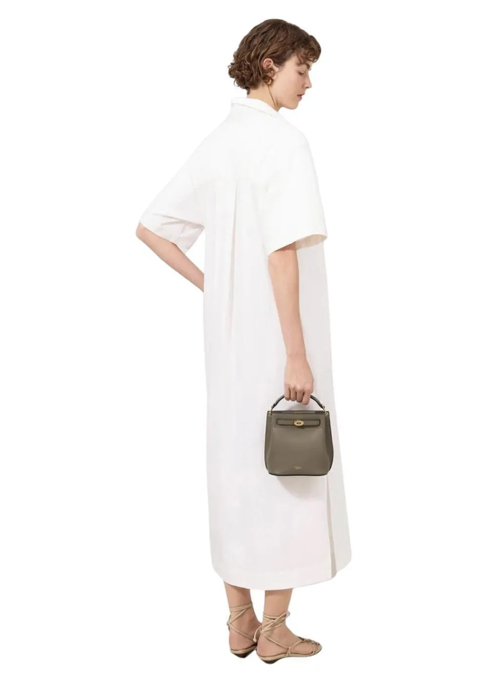 Mini Islington Bucket SCG>Mulberry Online