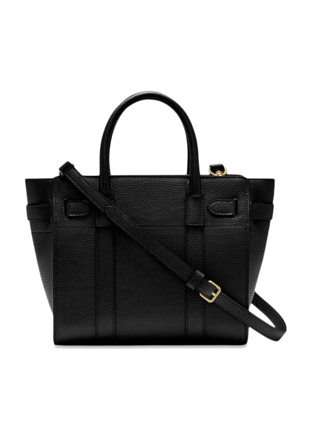 Mini zipped bayswater>Mulberry New