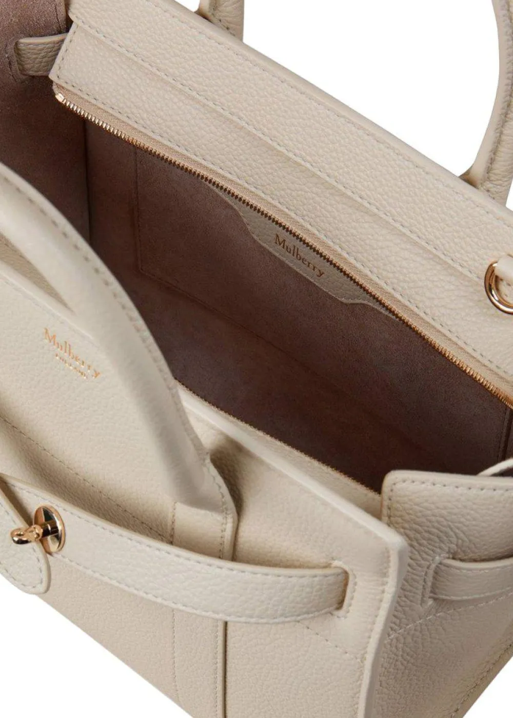Mini Zipped Bayswater SCG>Mulberry New