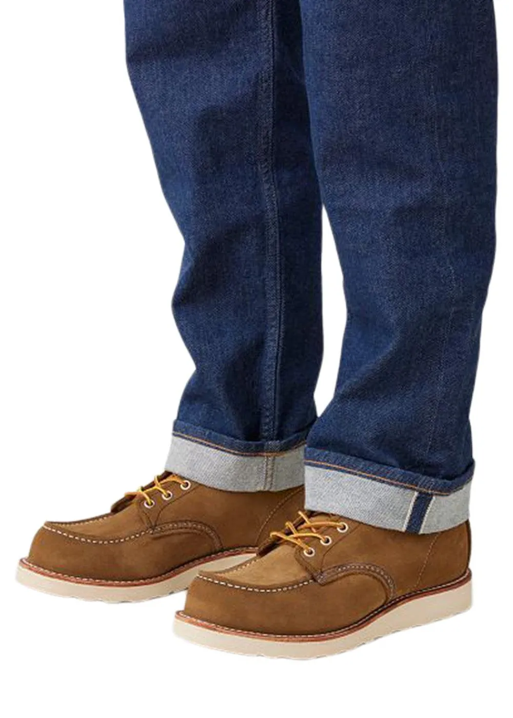 Moc Toe>Red Wing Clearance