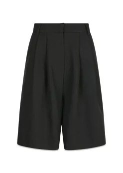 Nika Bermuda Shorts>Neo Noir Hot