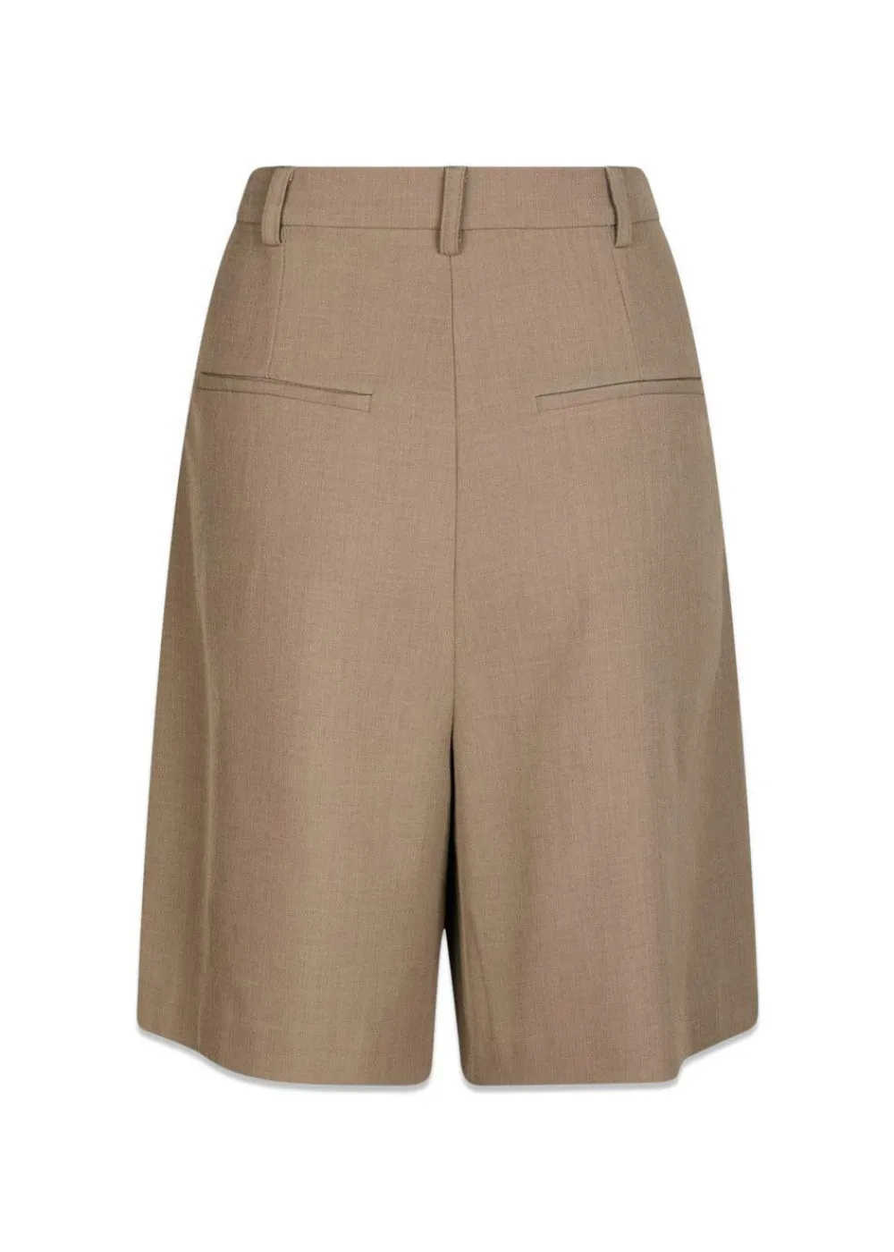Nika Structure Bermuda Shorts>Neo Noir Best