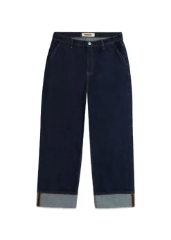 Noel Fold Jeans>Woodbird New