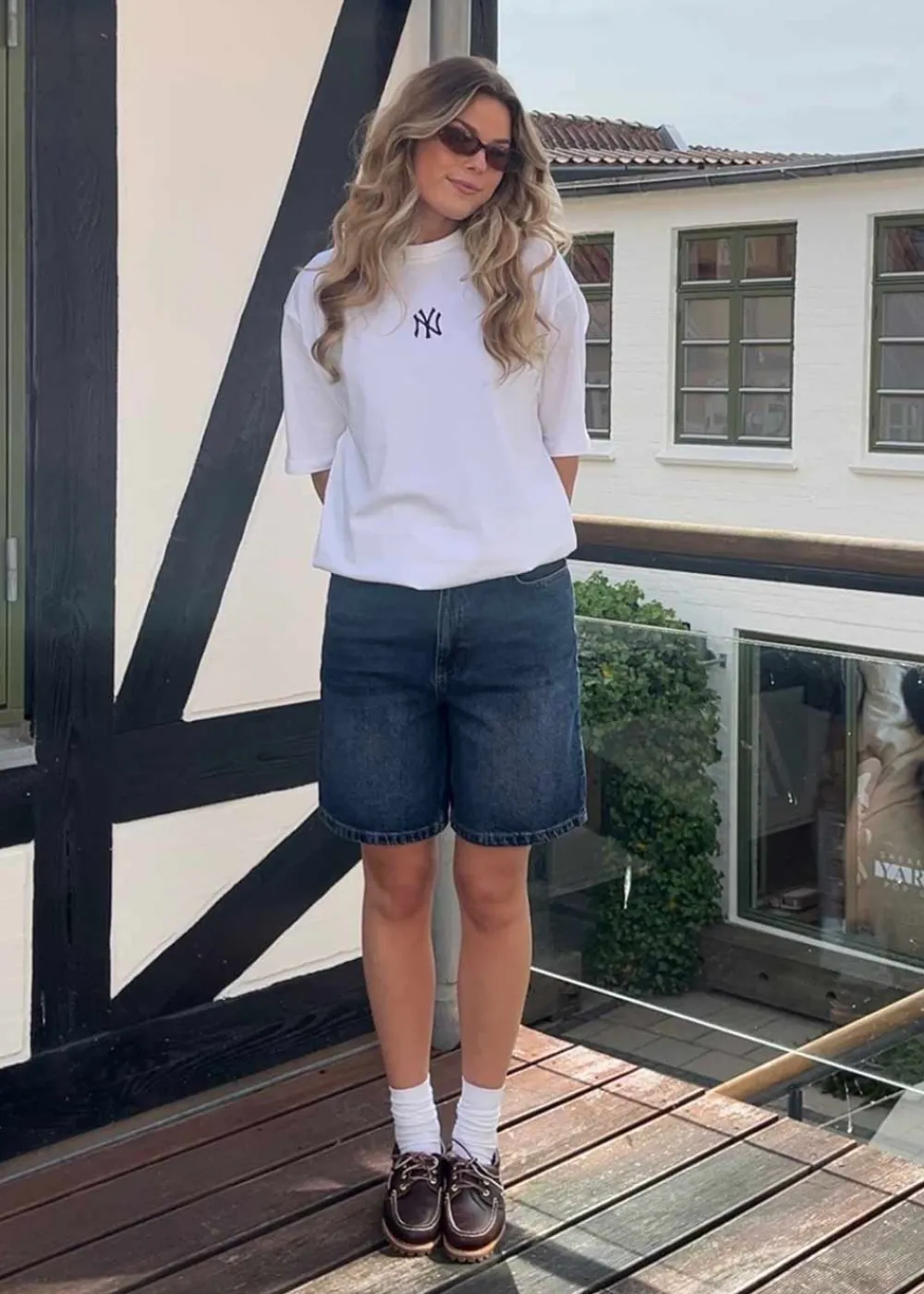 NOREEN BOAT SHOE>Timberland