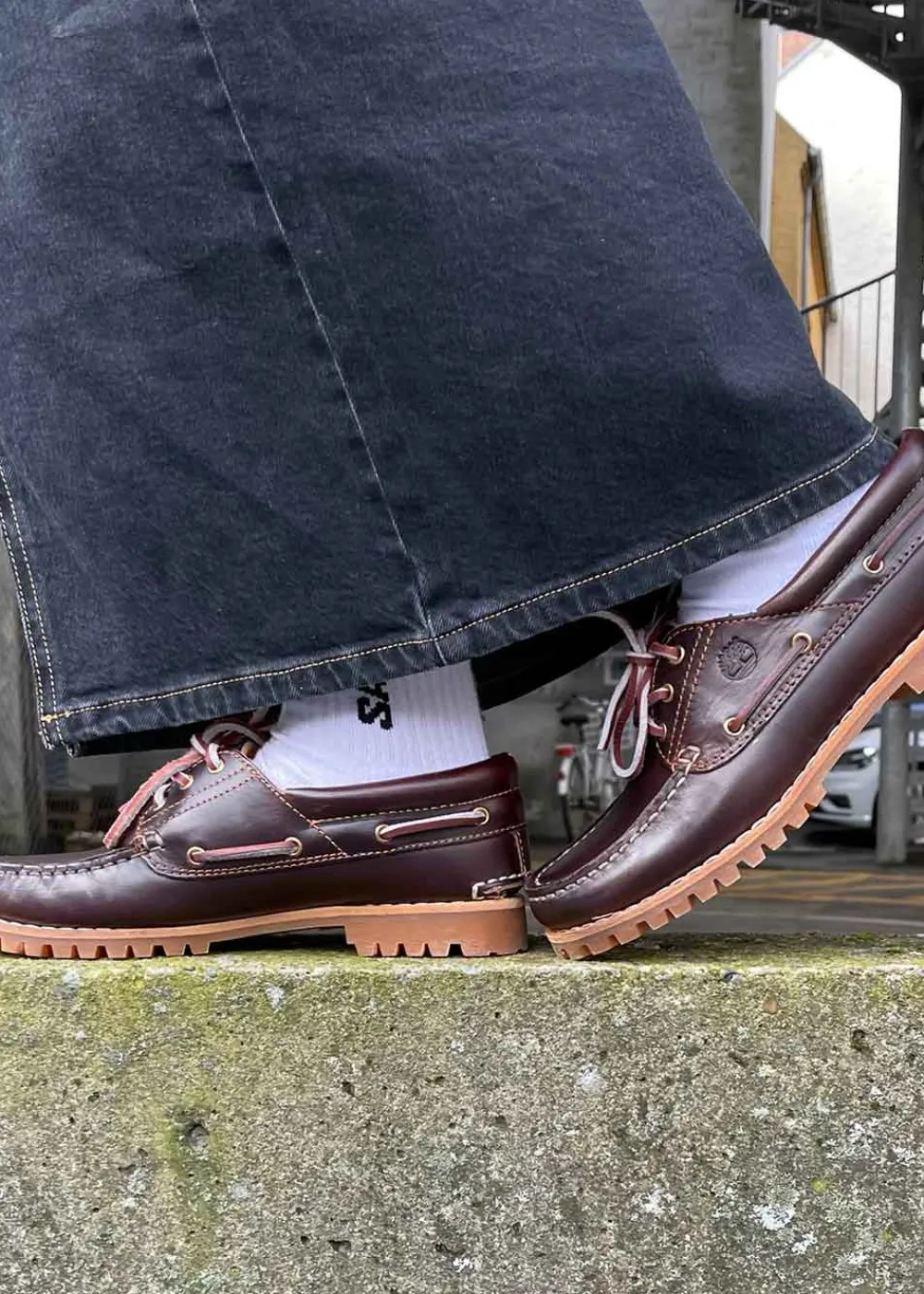 NOREEN BOAT SHOE>Timberland