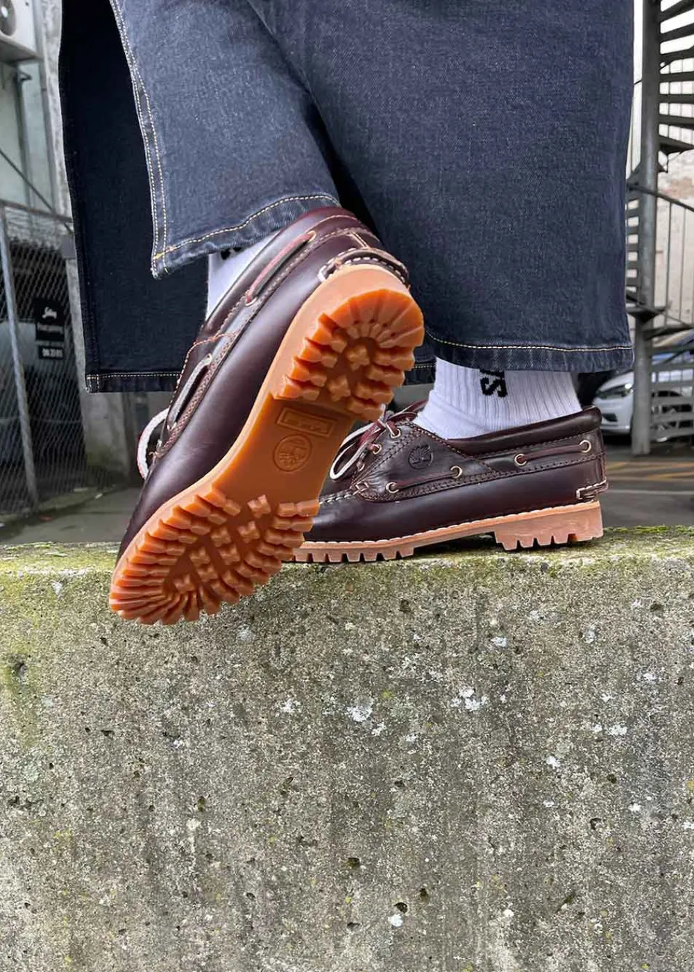 NOREEN BOAT SHOE>Timberland