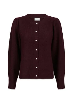 Nuna Knit Cardigan>Neo Noir Clearance