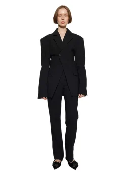 OSLuxury Blazer></noscript>Oval Square Hot