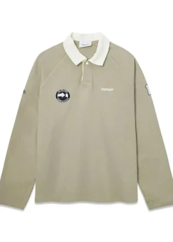 Oversized Polo>Bareen Sale