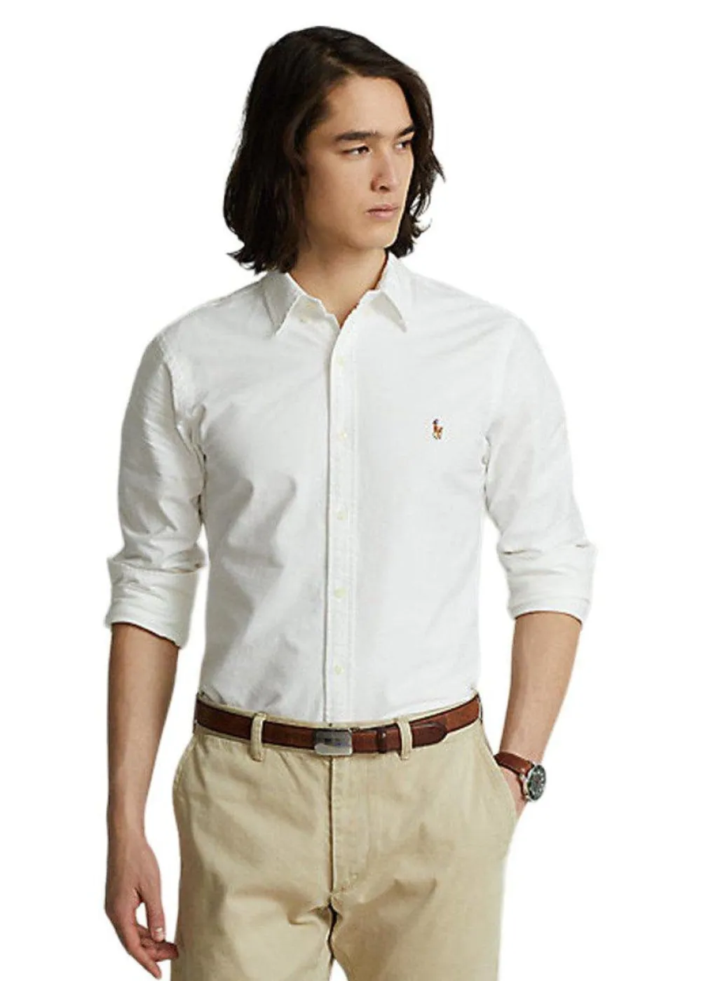 Oxford Slim Fit>Ralph Lauren Discount