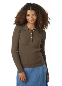 Panama Knit Blouse></noscript>Neo Noir Outlet