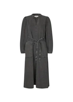 ParisLL Midi Dress LS>Lollys Laundry New