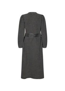 ParisLL Midi Dress LS>Lollys Laundry New