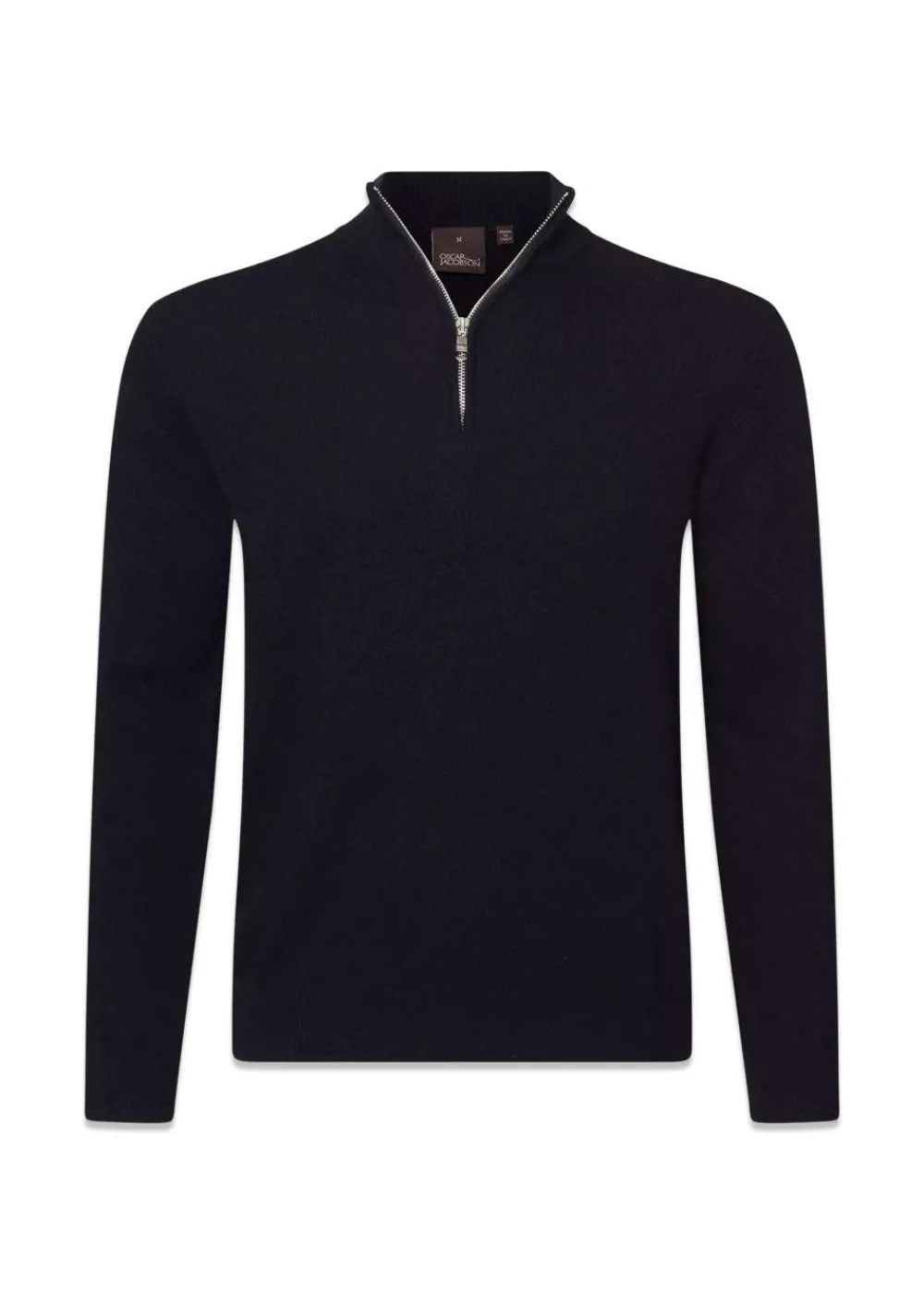 Patton Half Zip>Oscar Jacobson Sale