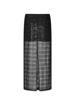 Pearleenmd long skirt>Modström Outlet