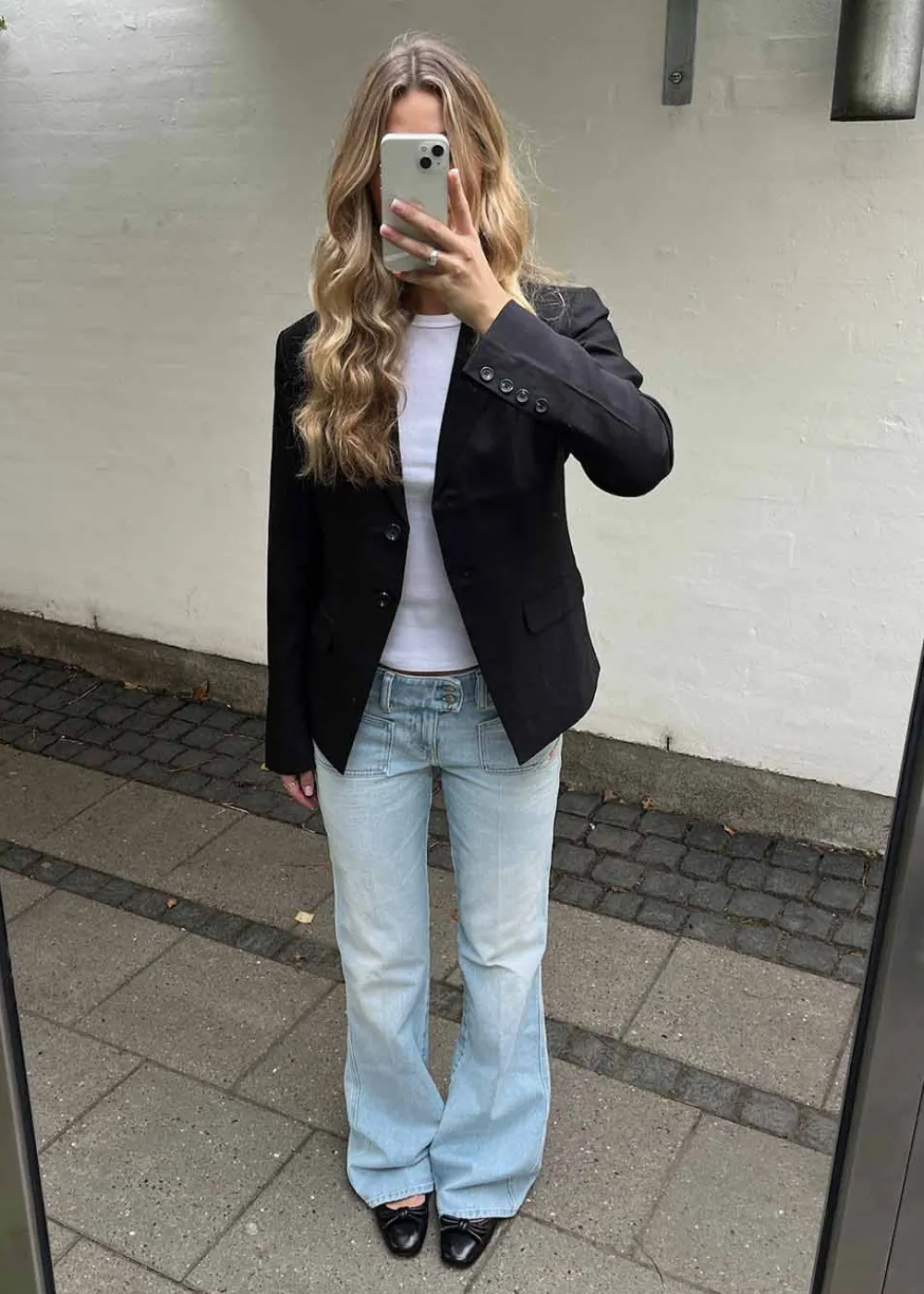 Piloumd blazer>Modström Clearance