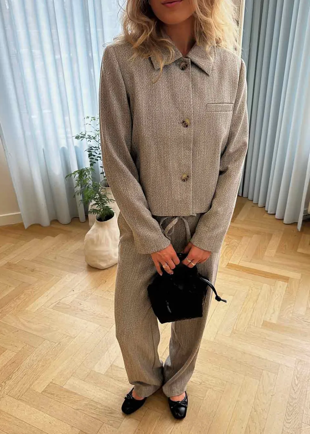 Popemd jacket>Modström