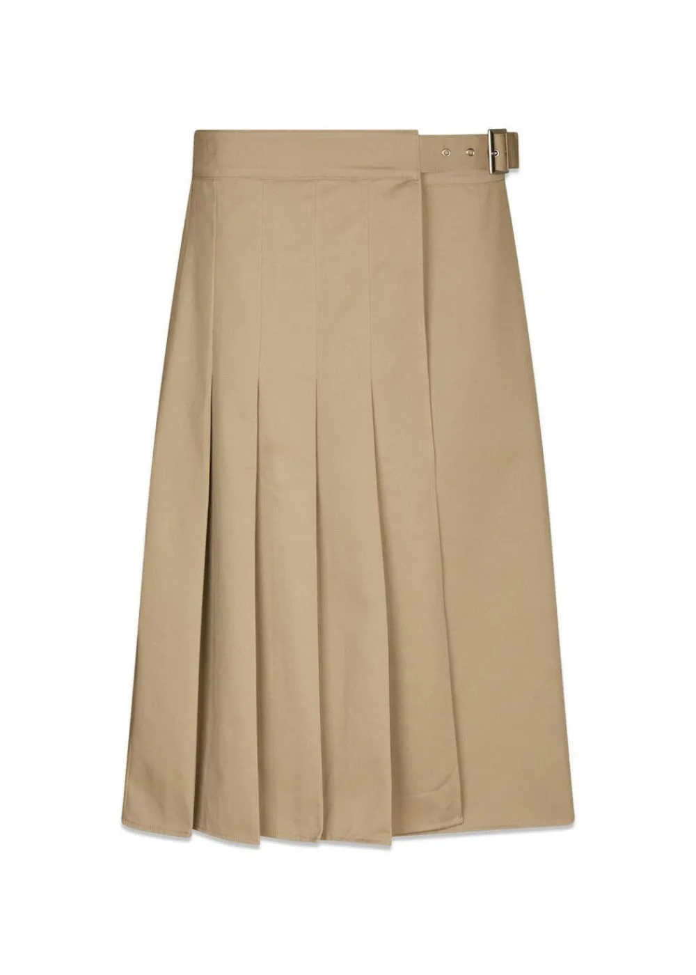 Prisilla Twill Skirt>Neo Noir Sale