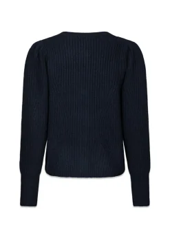 Puli Knit cardigan>Neo Noir Clearance