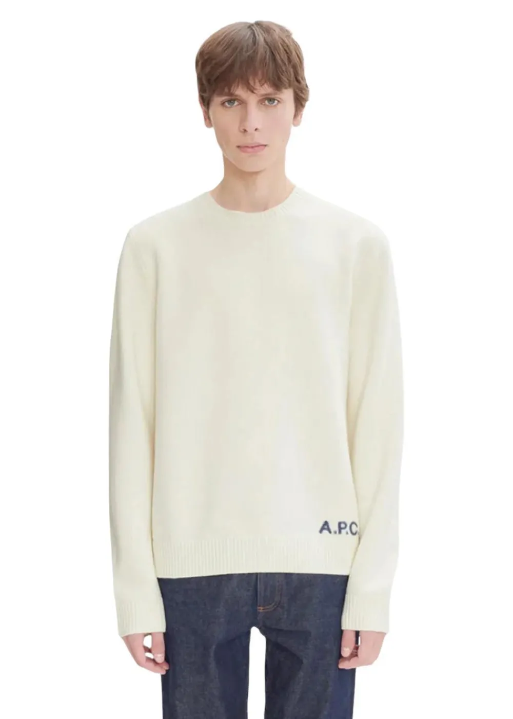 Pull Col Rond>A.P.C Sale