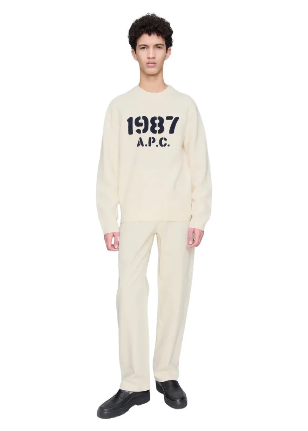 Pullover Dario>A.P.C