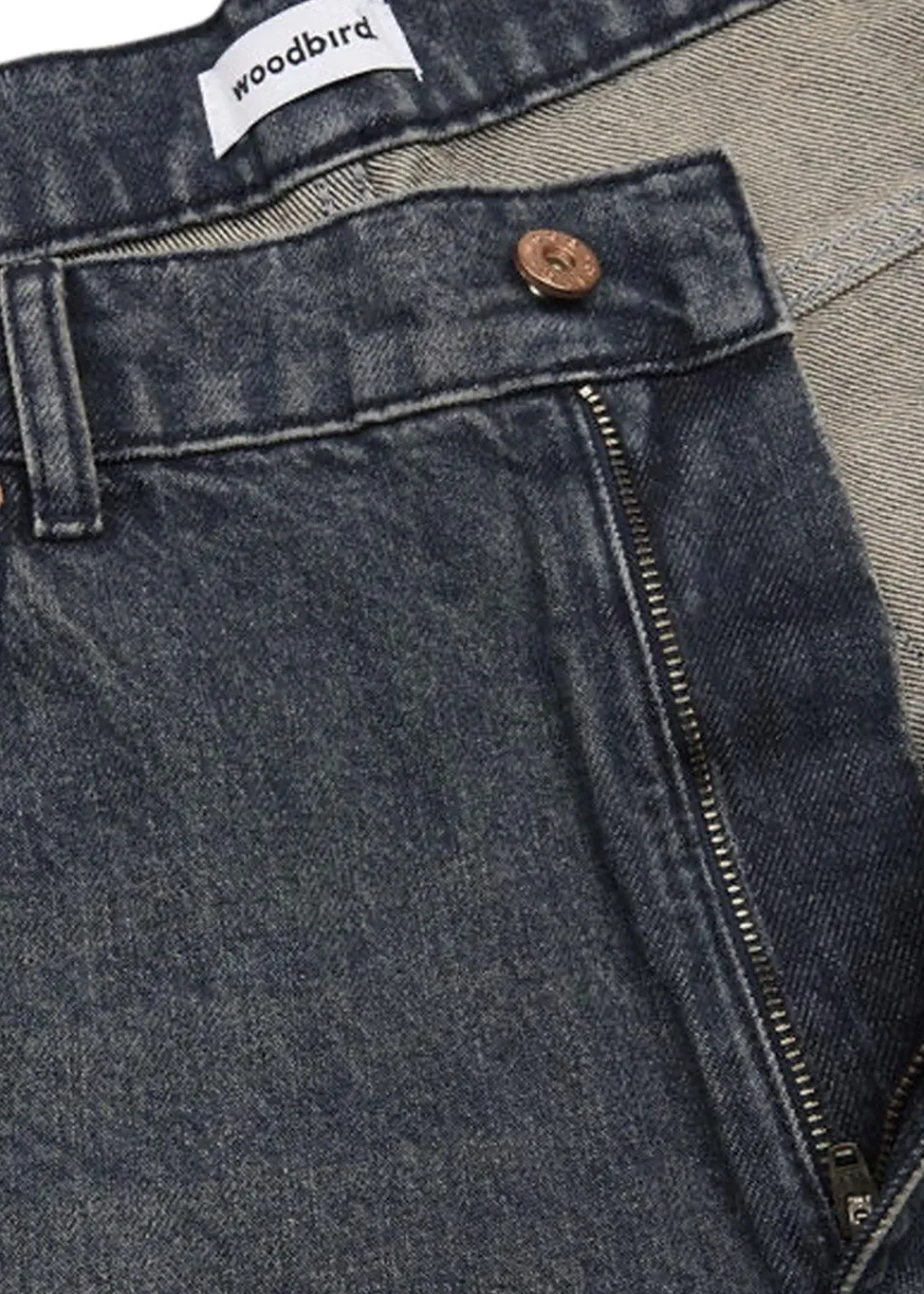 Rami Reto Jeans>Woodbird Discount