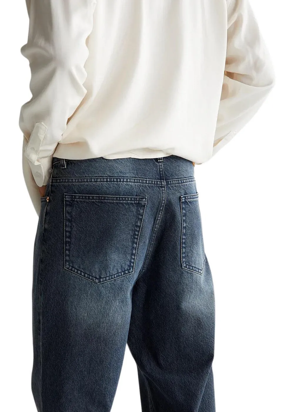 Rami Reto Jeans>Woodbird Discount