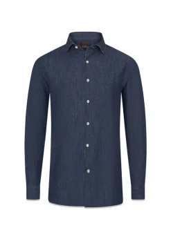 Reg Fit Wide Spread>Oscar Jacobson Sale