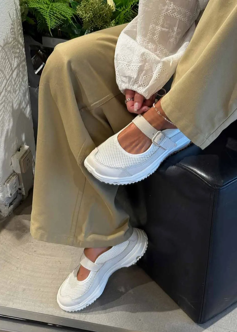 RX MARIE-JEANNE>Salomon Best