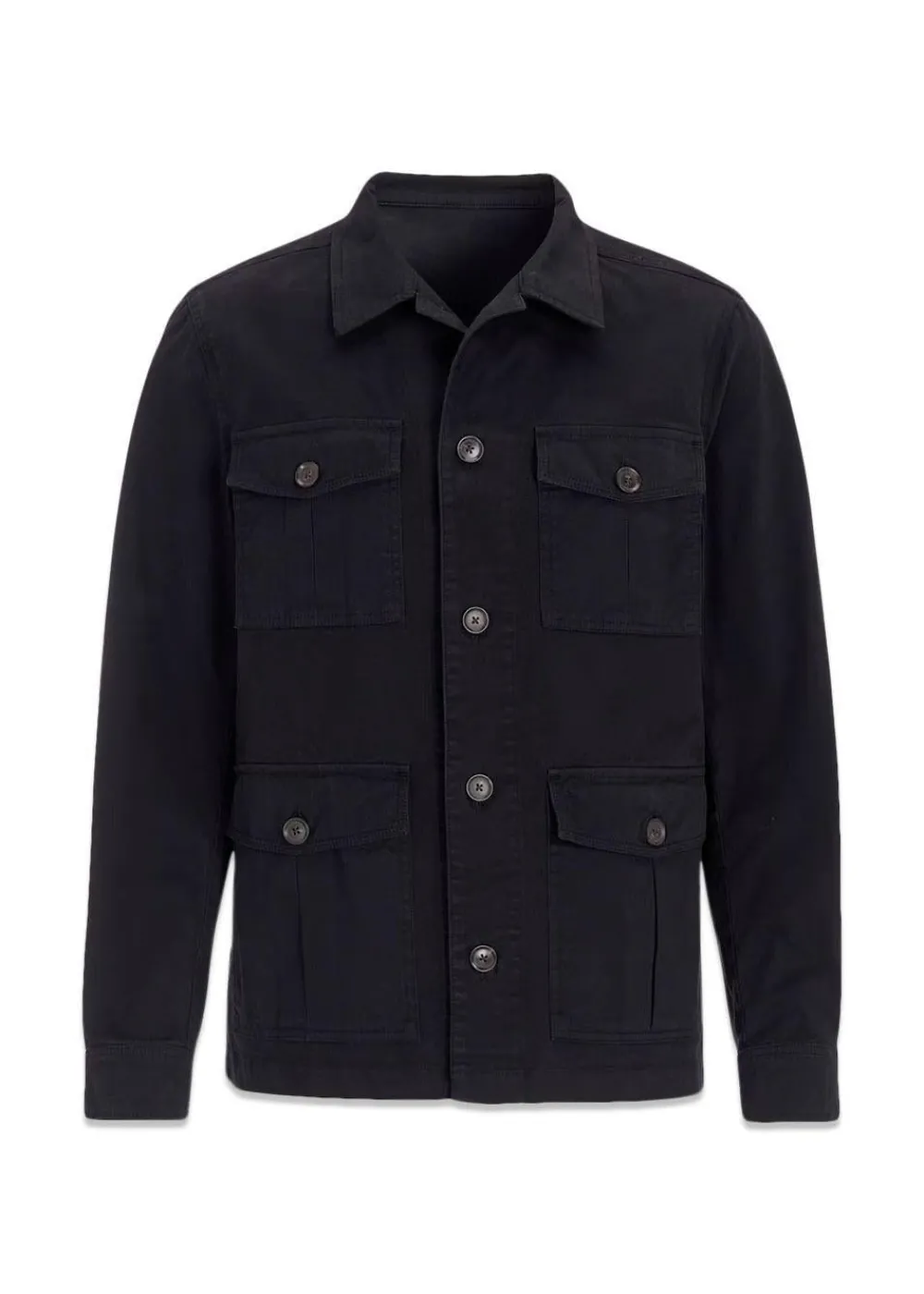 Safari Shirt Jacket>Oscar Jacobson Hot