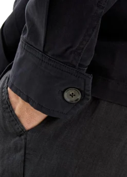 Safari Shirt Jacket><noscript><img width=