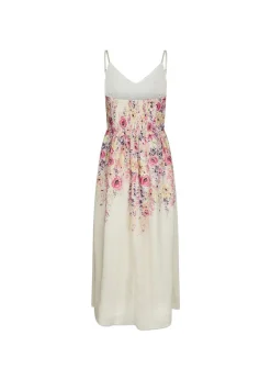 Sanni Flower Print Dress>Neo Noir Online