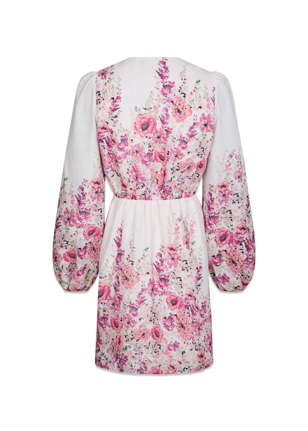 Semila Flower Print Dress>Neo Noir Outlet