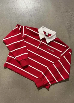 Serif Logo Cropped Rugby Polo></noscript>Sporty & Rich Best