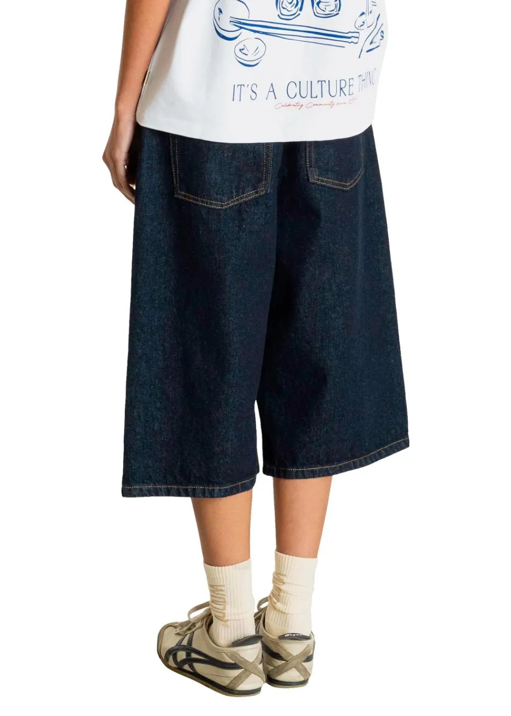 Shan Bermuda Shorts>Woodbird Discount
