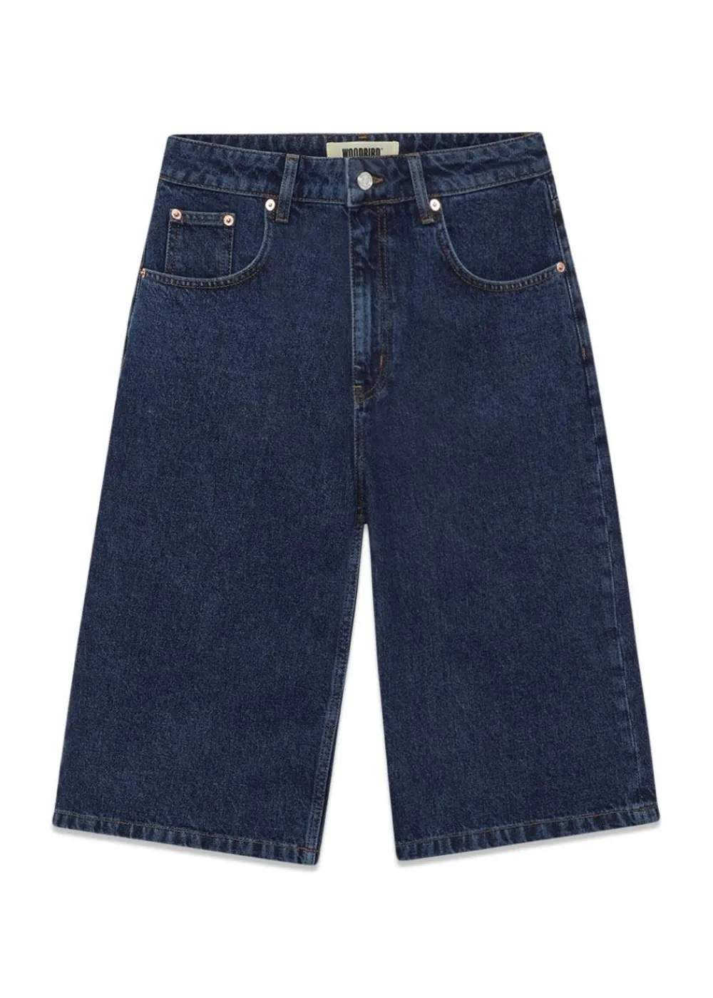 Shan 90s Rinse Shorts>Woodbird Outlet