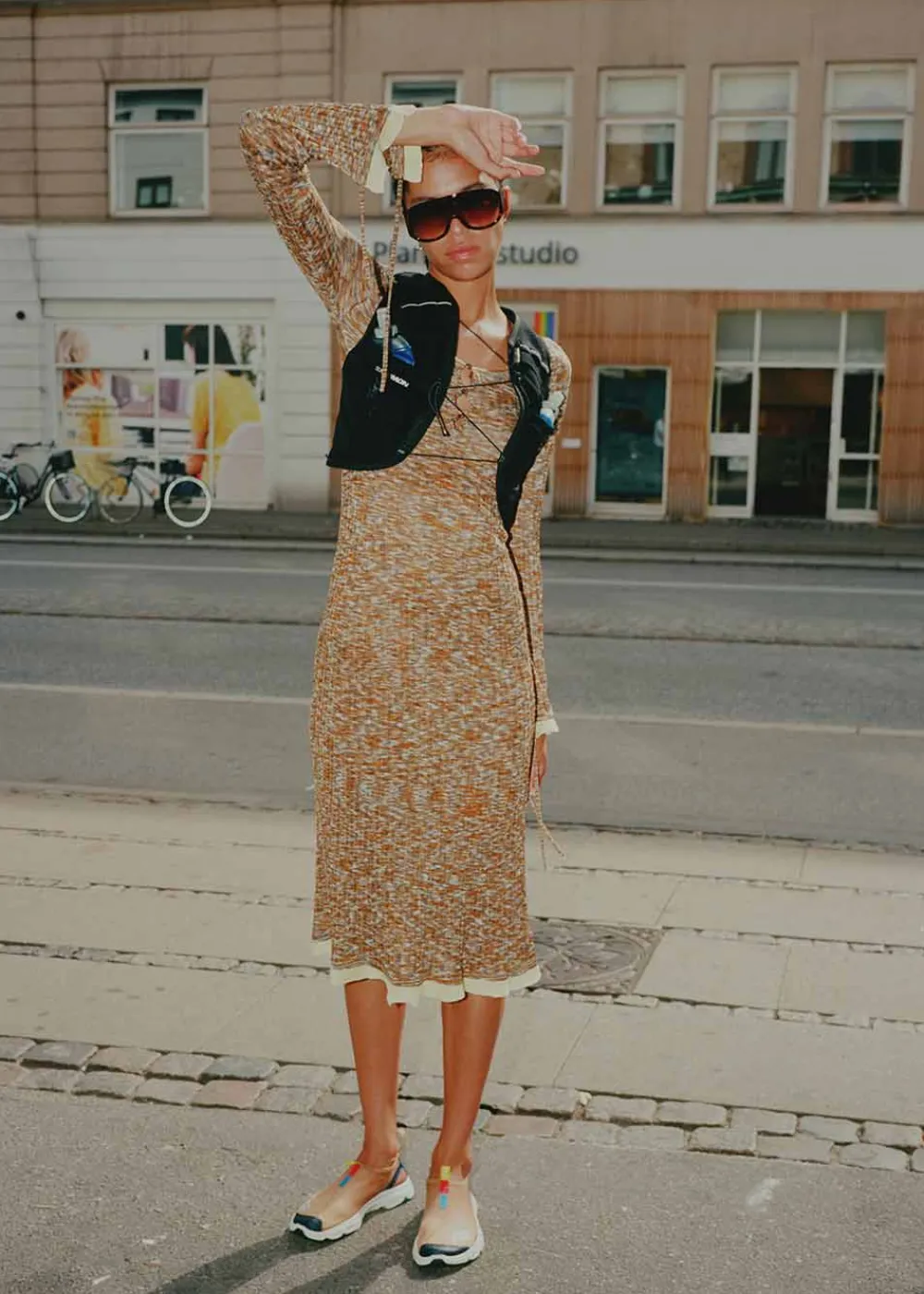 SHOES RX MOC 3.0 Rubber/Taffy/Granada Sk>Salomon Clearance