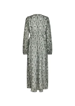 Silfi Graphic Fade Dress>Neo Noir Best