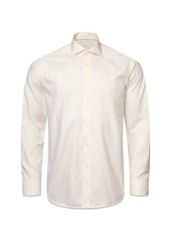 Slim Oxford Stripe Shirt>Eton Discount