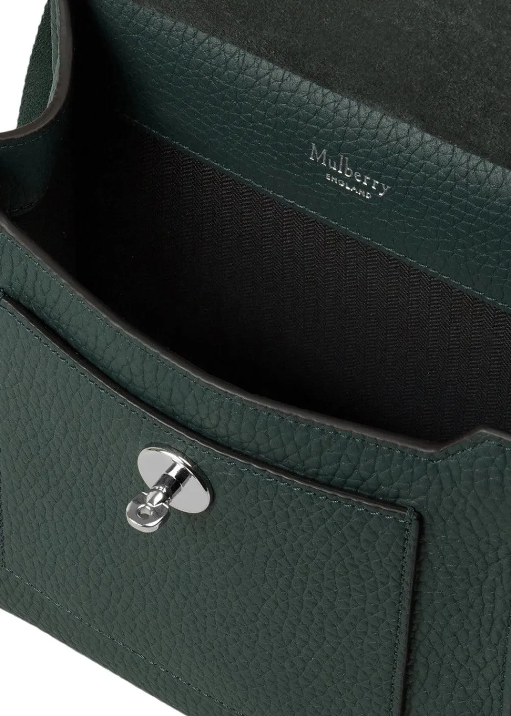 Small Antony N Heavy Grain>Mulberry Clearance