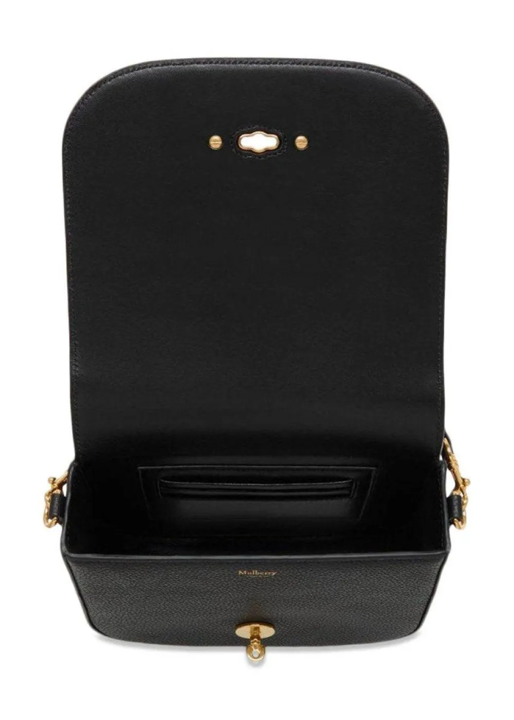 Small Darley Satchel Small Cla>Mulberry