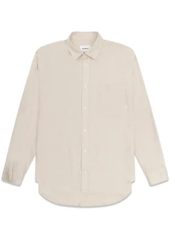 Stoll Linen Shirt>Woodbird Discount