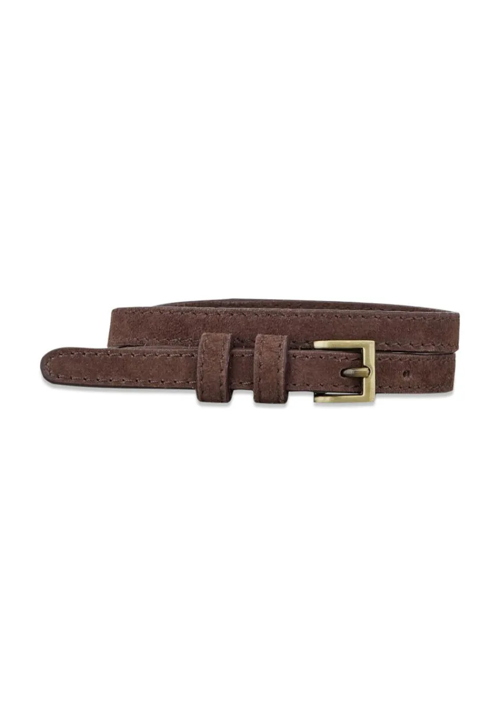 Suede Aria Leather Belt>BeckSöndergaard Hot
