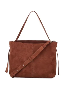 Suede Fraya Small Bag>BeckSöndergaard Hot