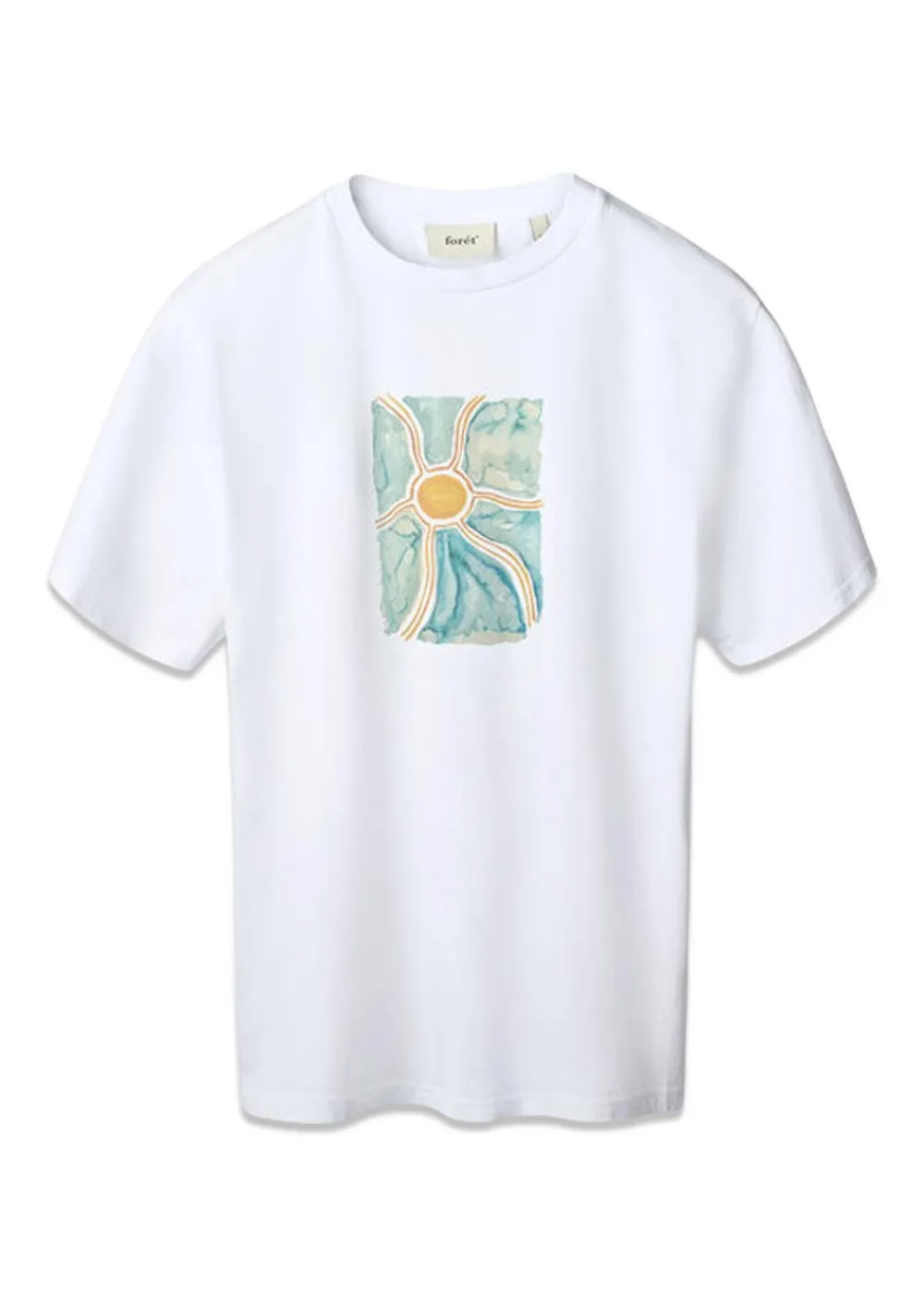 SUN T-SHIRT>Forét Outlet